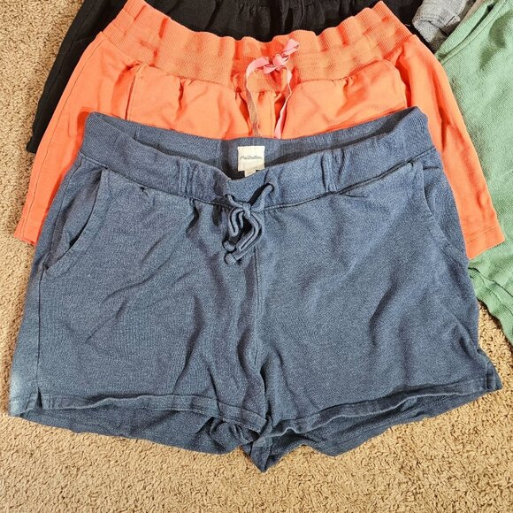 Womens Lounge Shorts Lot of 8 L-2XL Universal Thread Colsie MeUndies Wild Fable - Picture 4 of 16